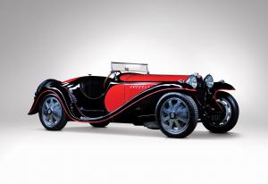1934 Bugatti Type 55 Roadster Recreation